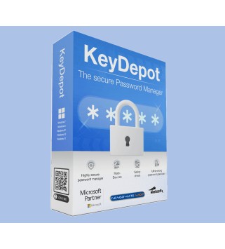 KeyDepot Password Manager Key GLOBAL